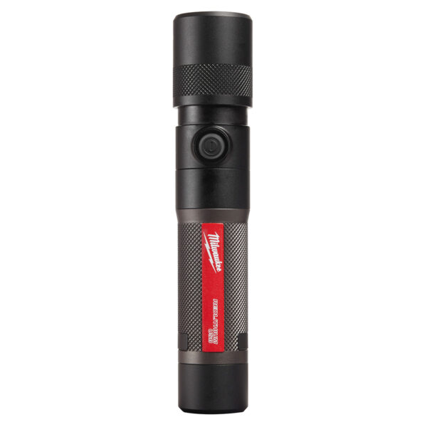 Milwaukee REDLITHIUM 1100LM Twist Focus Flashlight