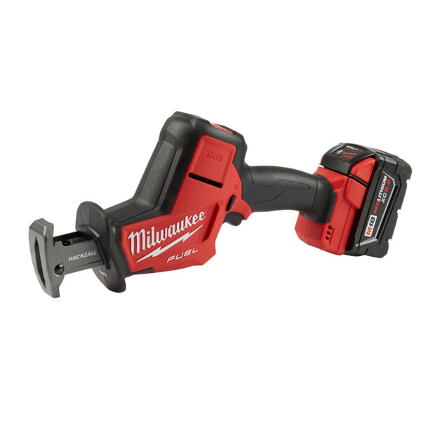 Milwaukee Reciprocating Saw w/Battery Kit