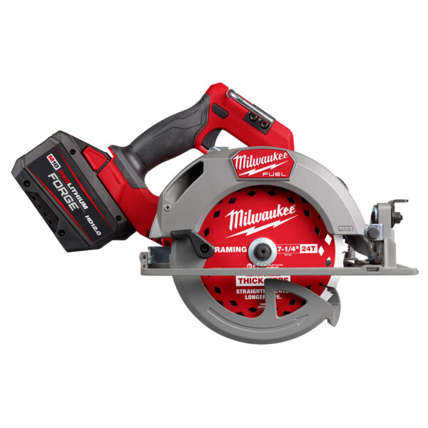 Milwaukee M18 FUEL 7-1/4” Circular Saw Kit