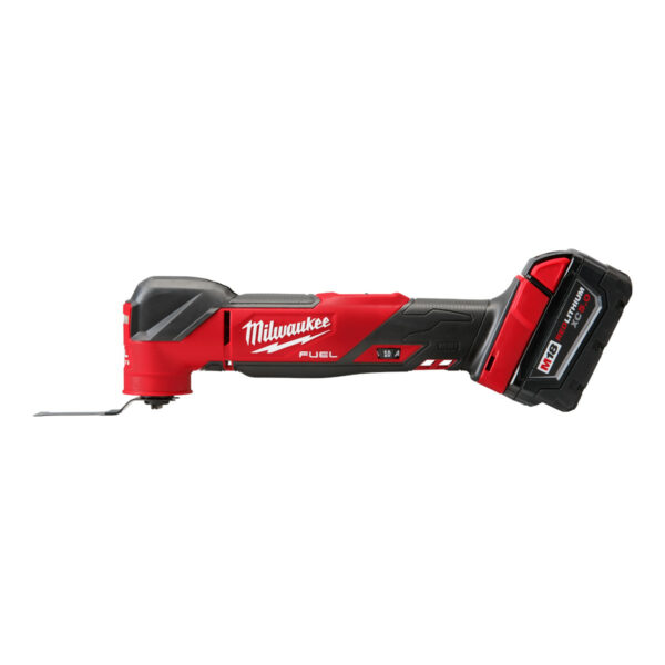 Milwaukee M18 FUEL Oscillating Multi Tool Kit