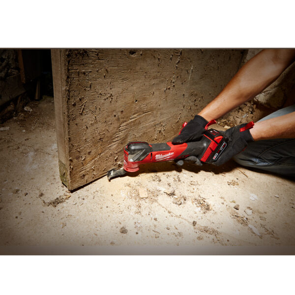 Milwaukee M18 FUEL Oscillating Multi Tool Kit - Image 5