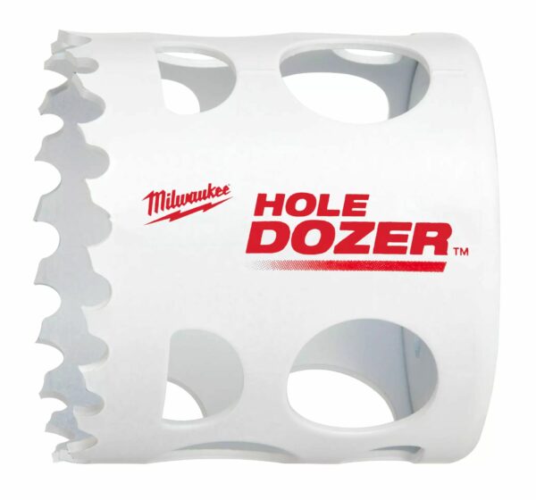 Milwaukee 2" Hole Dozer Bi-Metal Hole Saw